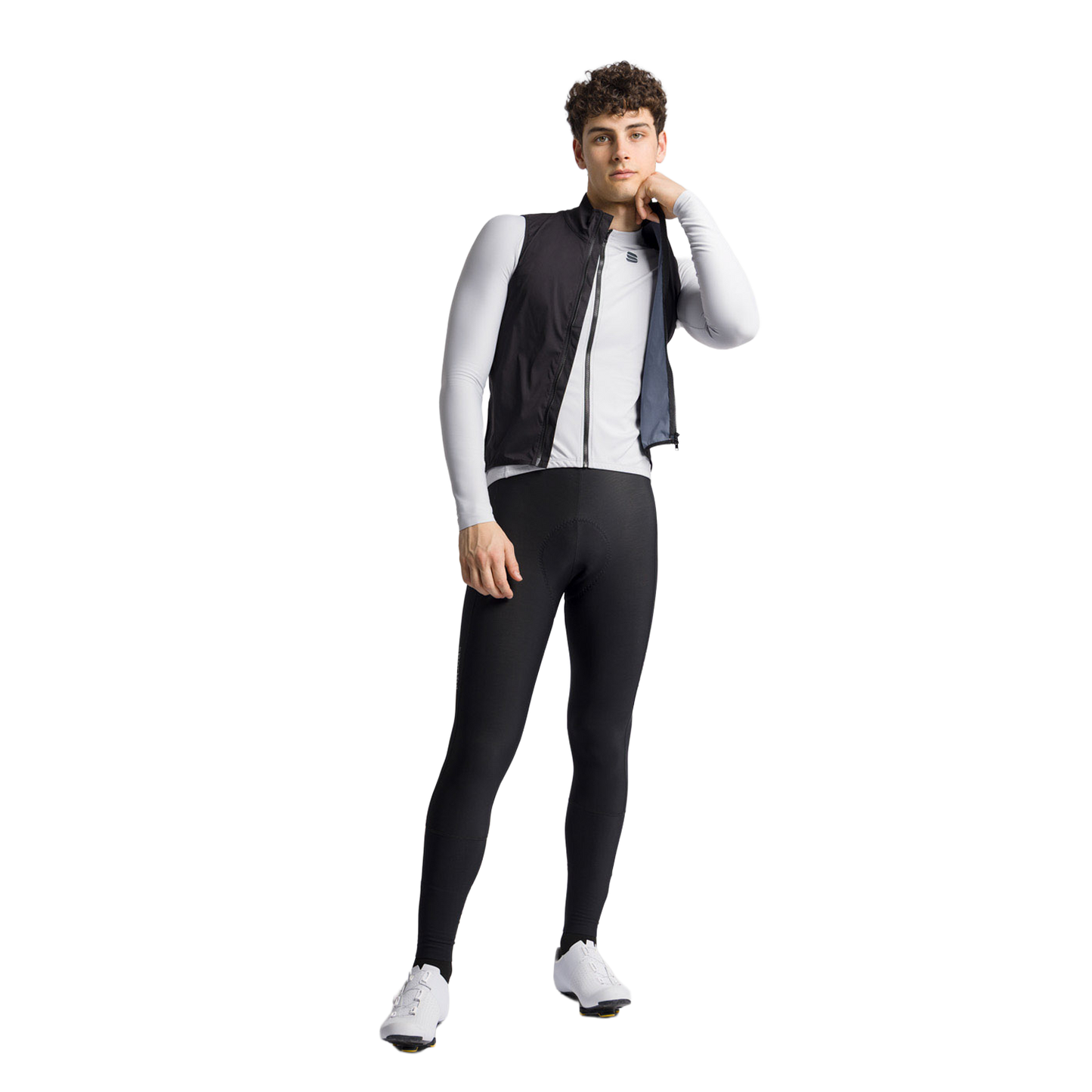 Macnhes SPORTFUL PRO 2 Jacket Black