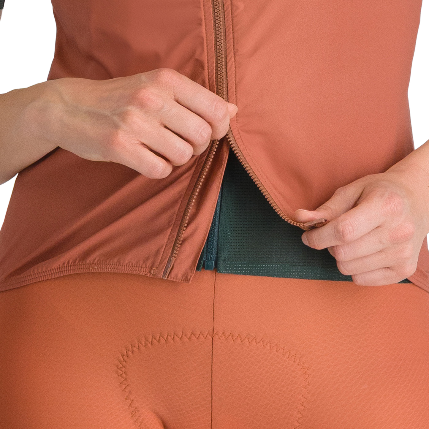 Women's Macnhes SPORTFUL PRO 2 Jacket Orange