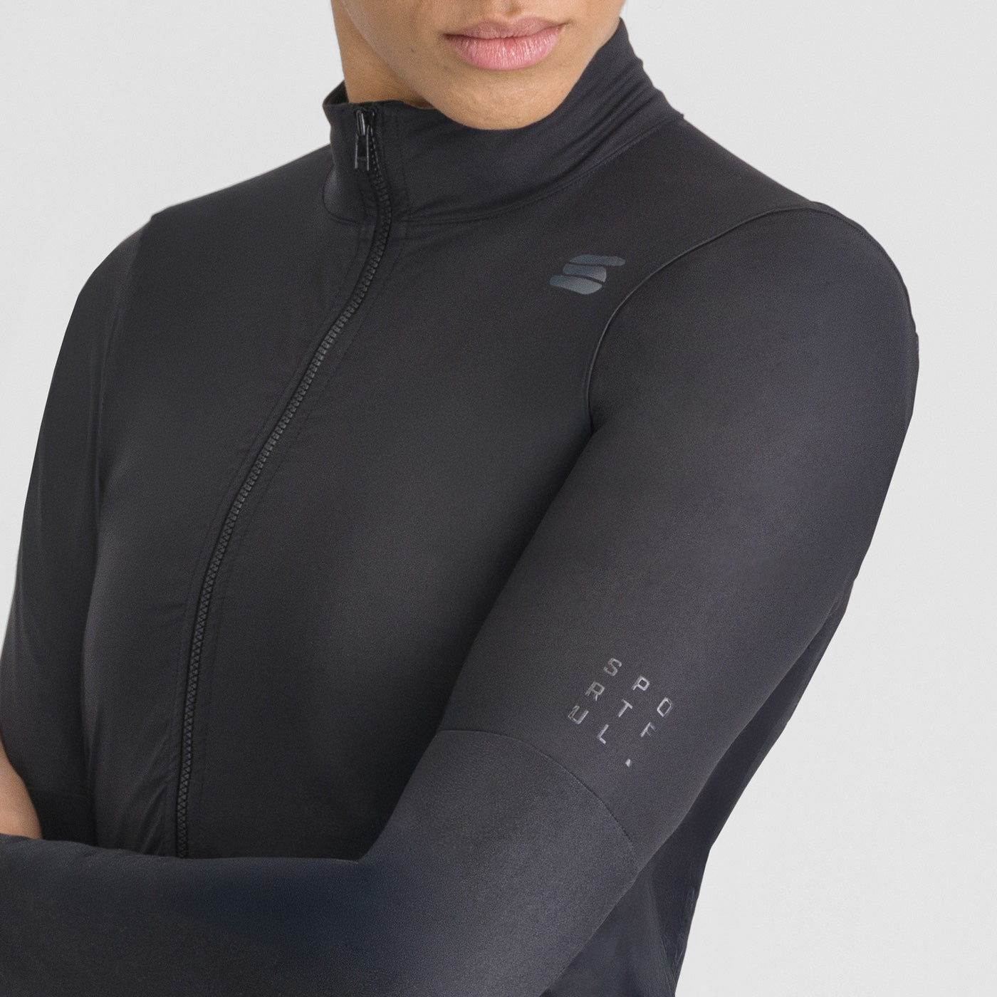 Women's SPORTFUL SRK SHIFT WIND Jacket Black