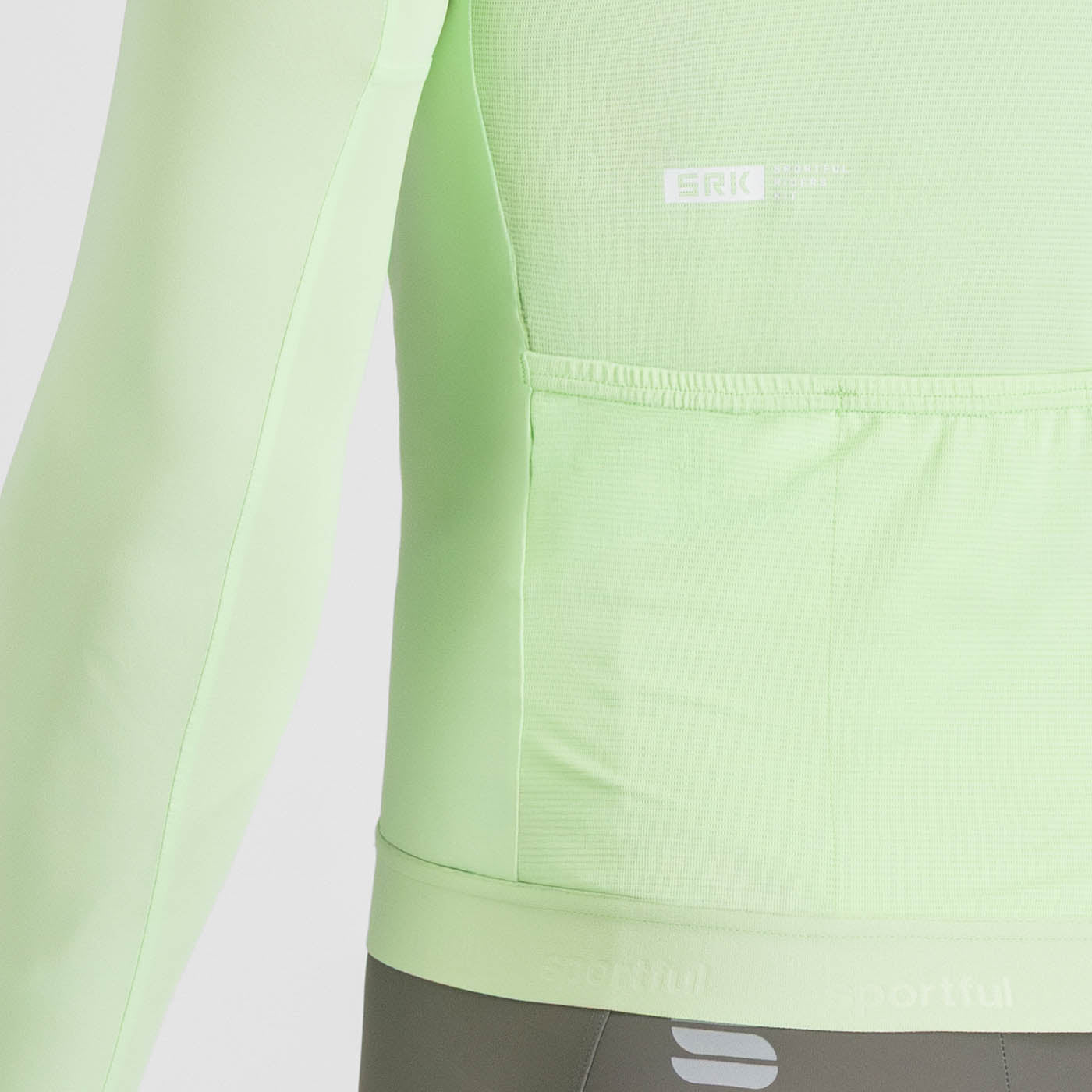 SPORTFUL SRK 2 Long Sleeve Jersey Green
