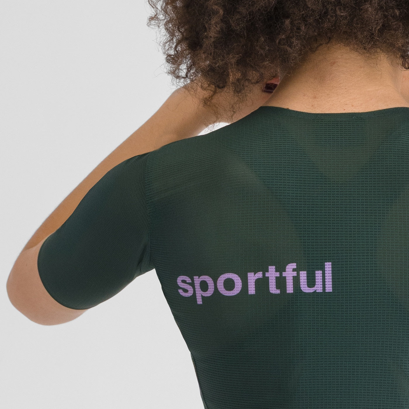 Women's SPORTFUL LIGHT 2 Short Sleeve Jersey Khaki