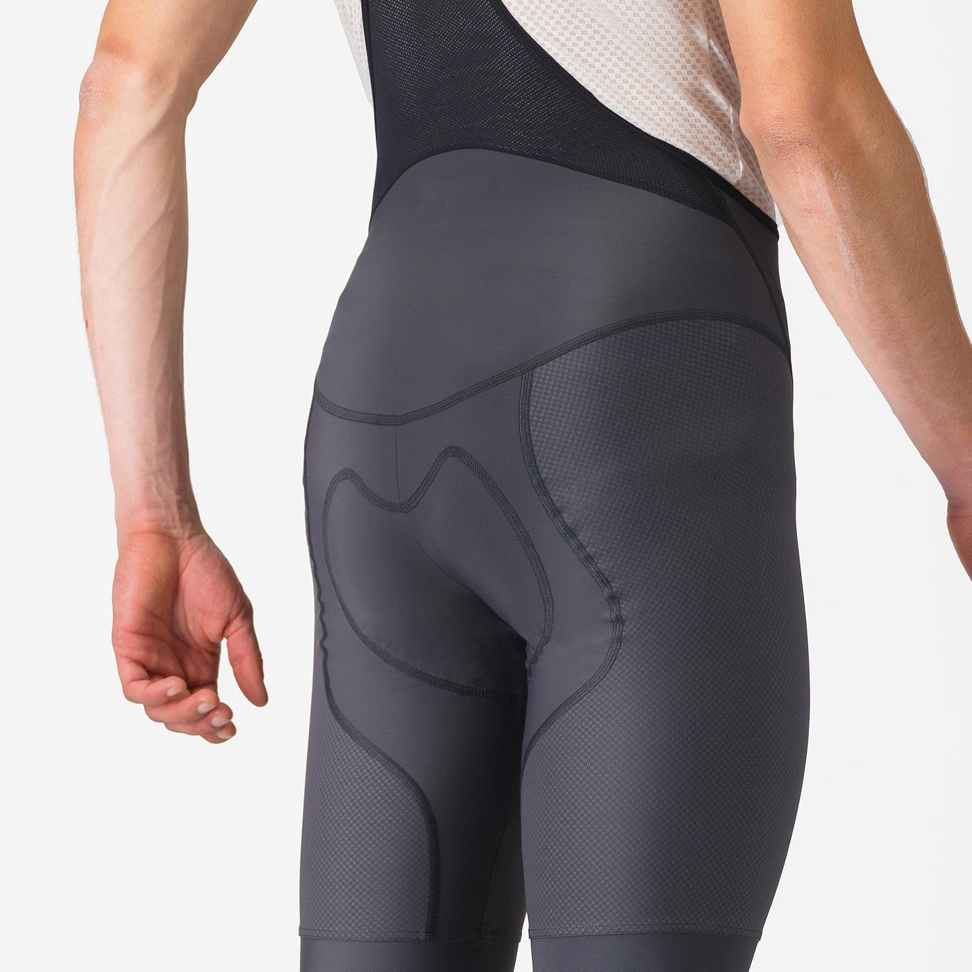 CASTELLI COMPETIZIONE 2 Bib Short, Black