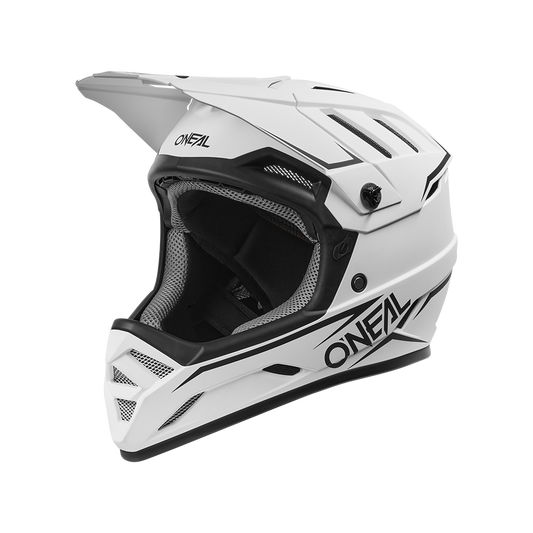O'NEAL BACKFLIP SOLID MTB Helmet White