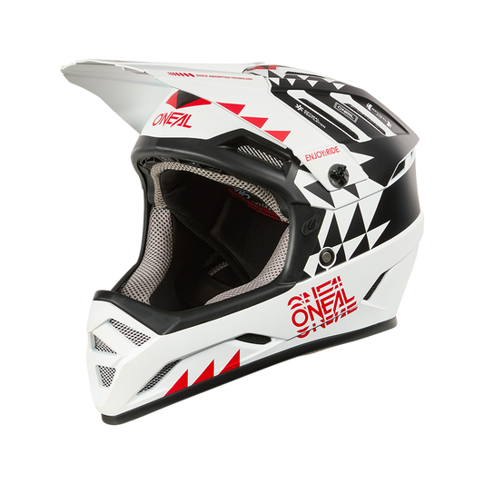 O'NEAL BACKFLIP KNOX MTB Helmet White/Black