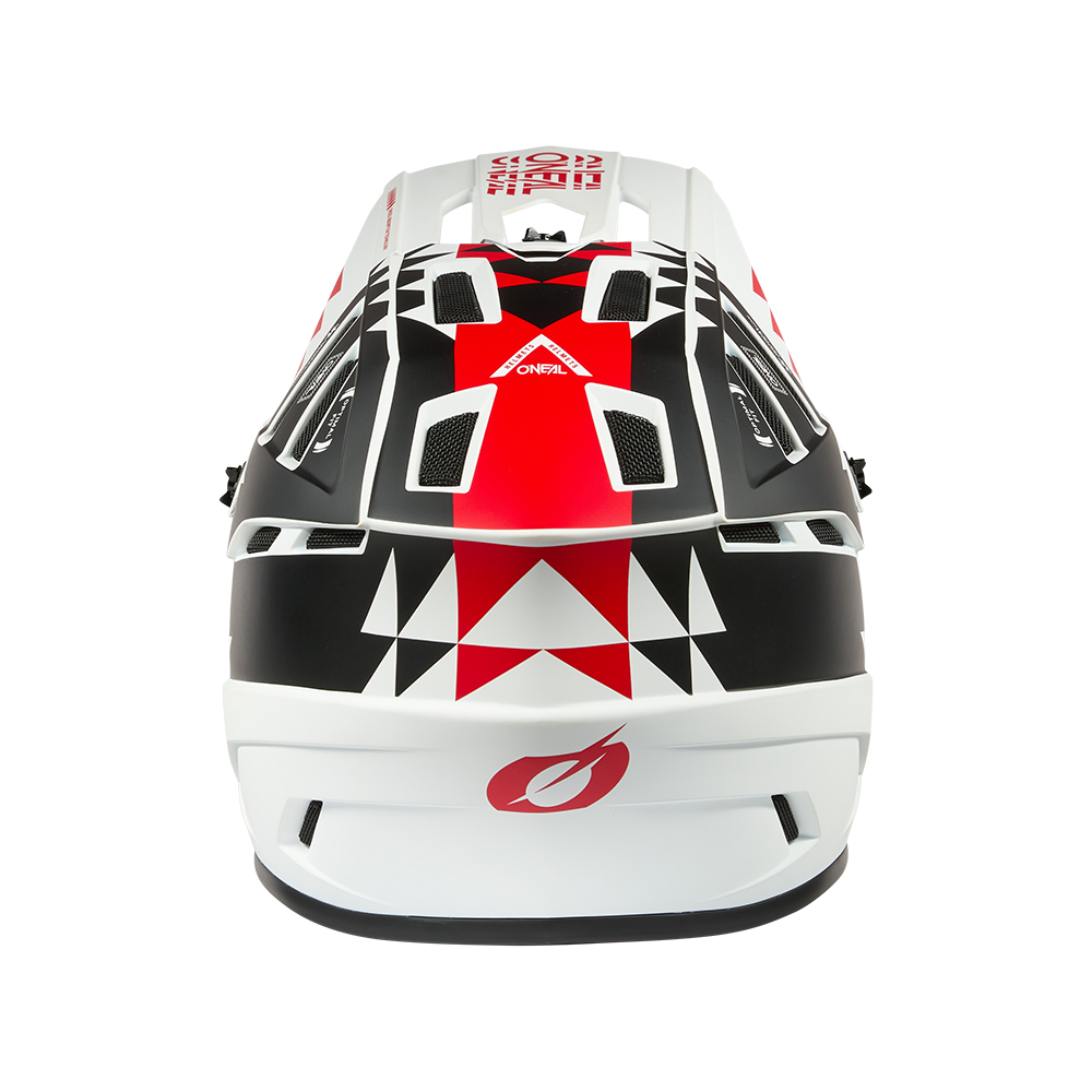 O'NEAL BACKFLIP KNOX MTB Helmet White/Black
