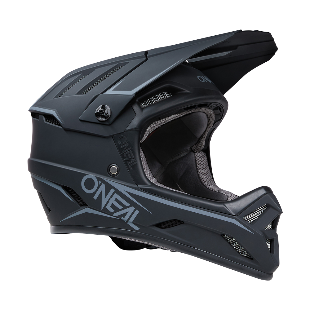 O'NEAL BACKFLIP SOLID MTB Helmet Black