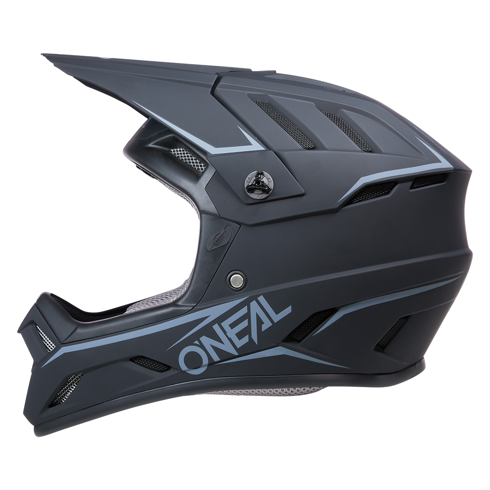 O'NEAL BACKFLIP SOLID MTB Helmet Black