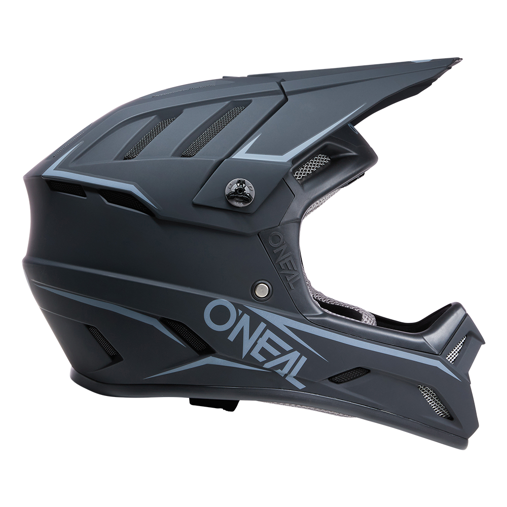 O'NEAL BACKFLIP SOLID MTB Helmet Black