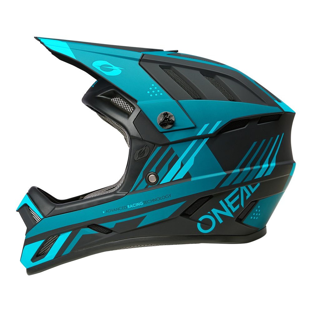 O'NEAL BACKFLIP STRIKE MTB Helmet Black/Blue