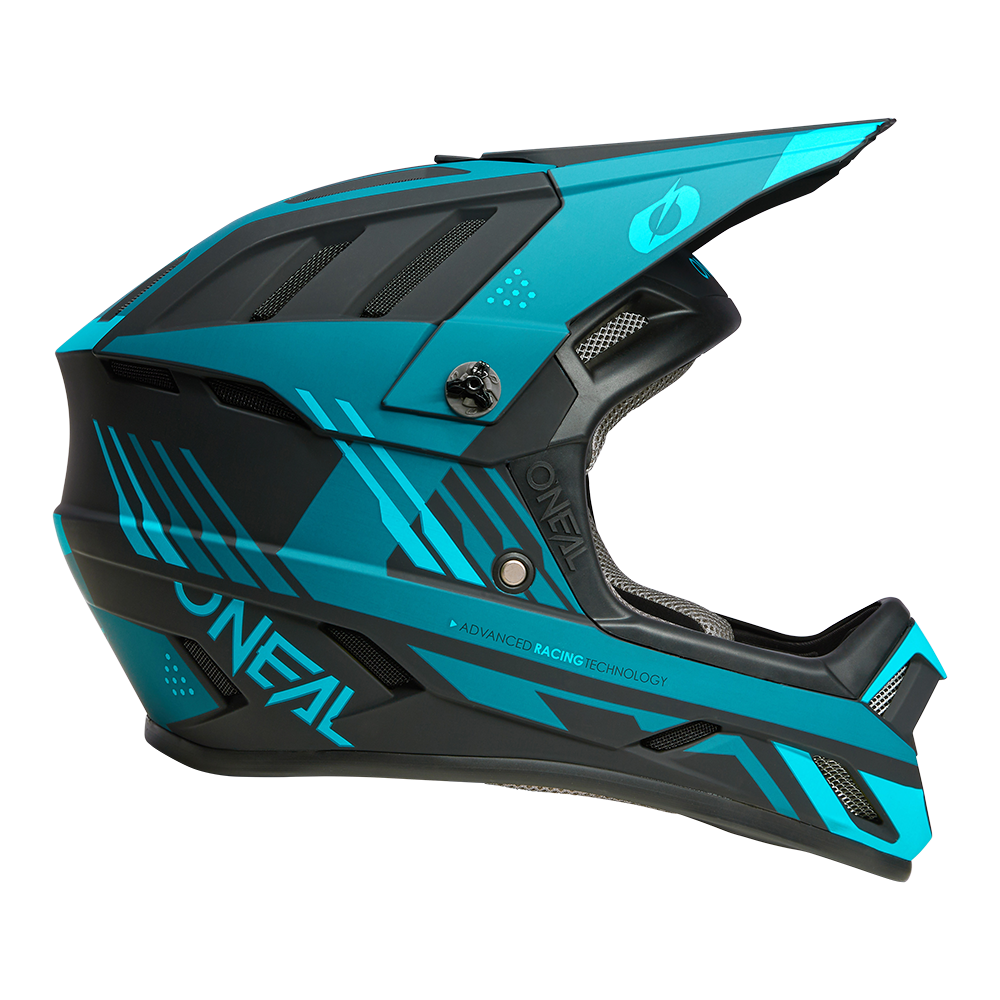 O'NEAL BACKFLIP STRIKE MTB Helmet Black/Blue