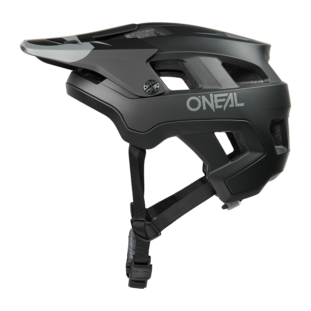 O'NEAL DEFENDER SOLID MTB Helmet Black