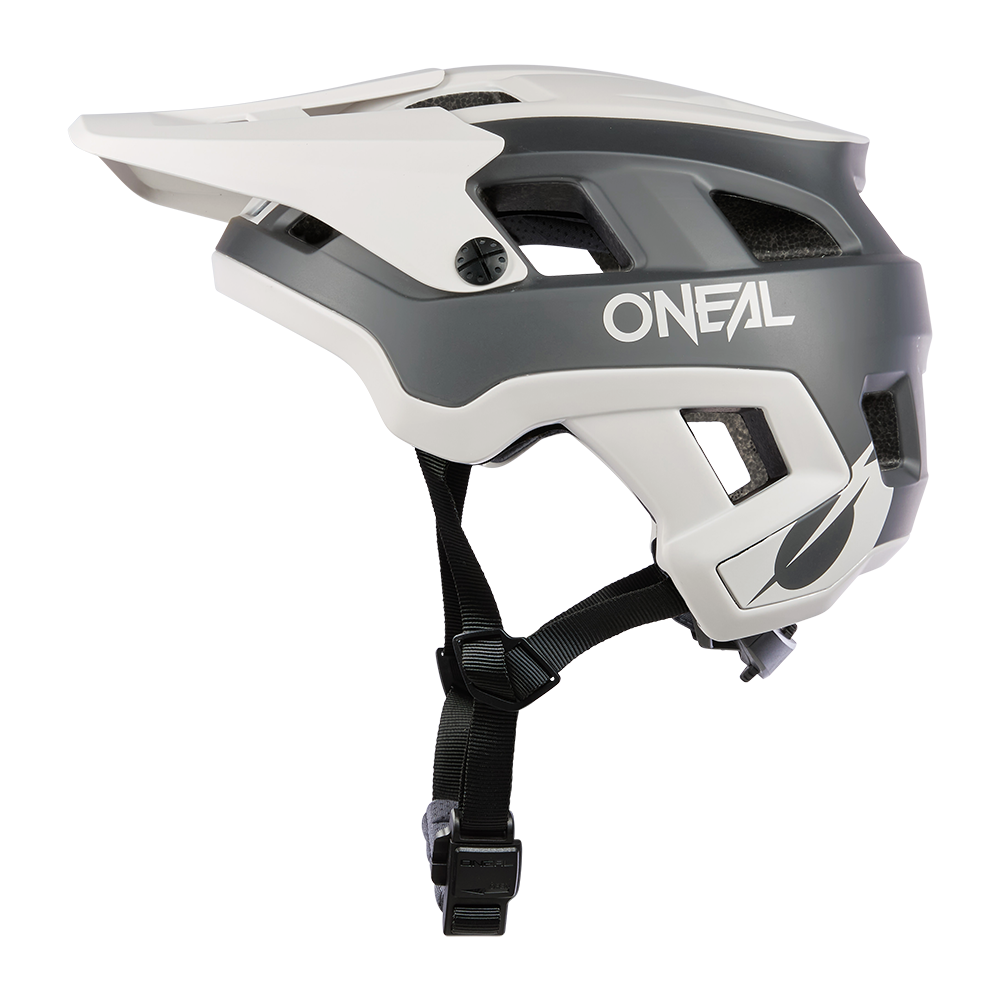 O'NEAL DEFENDER MTB Helmet Grey/White