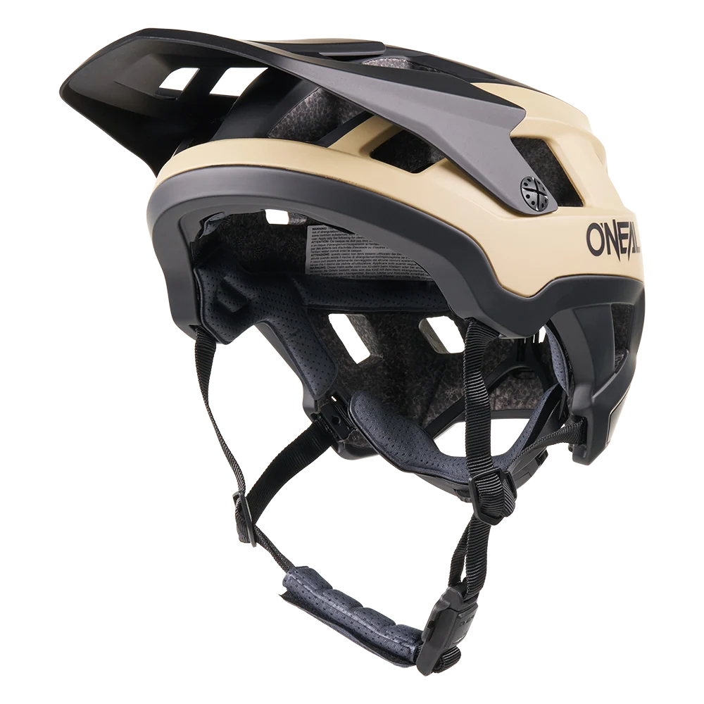 O'NEAL DEFENDER SOLID MTB Helmet Beige/Black