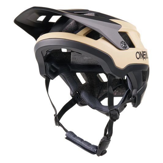 O'NEAL DEFENDER SOLID MTB Helmet Beige/Black