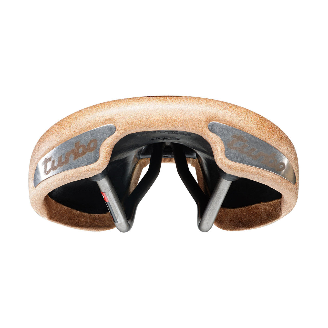Saddle SELLE ITALIA TURBO RACER L1 146 mm Steel Rails