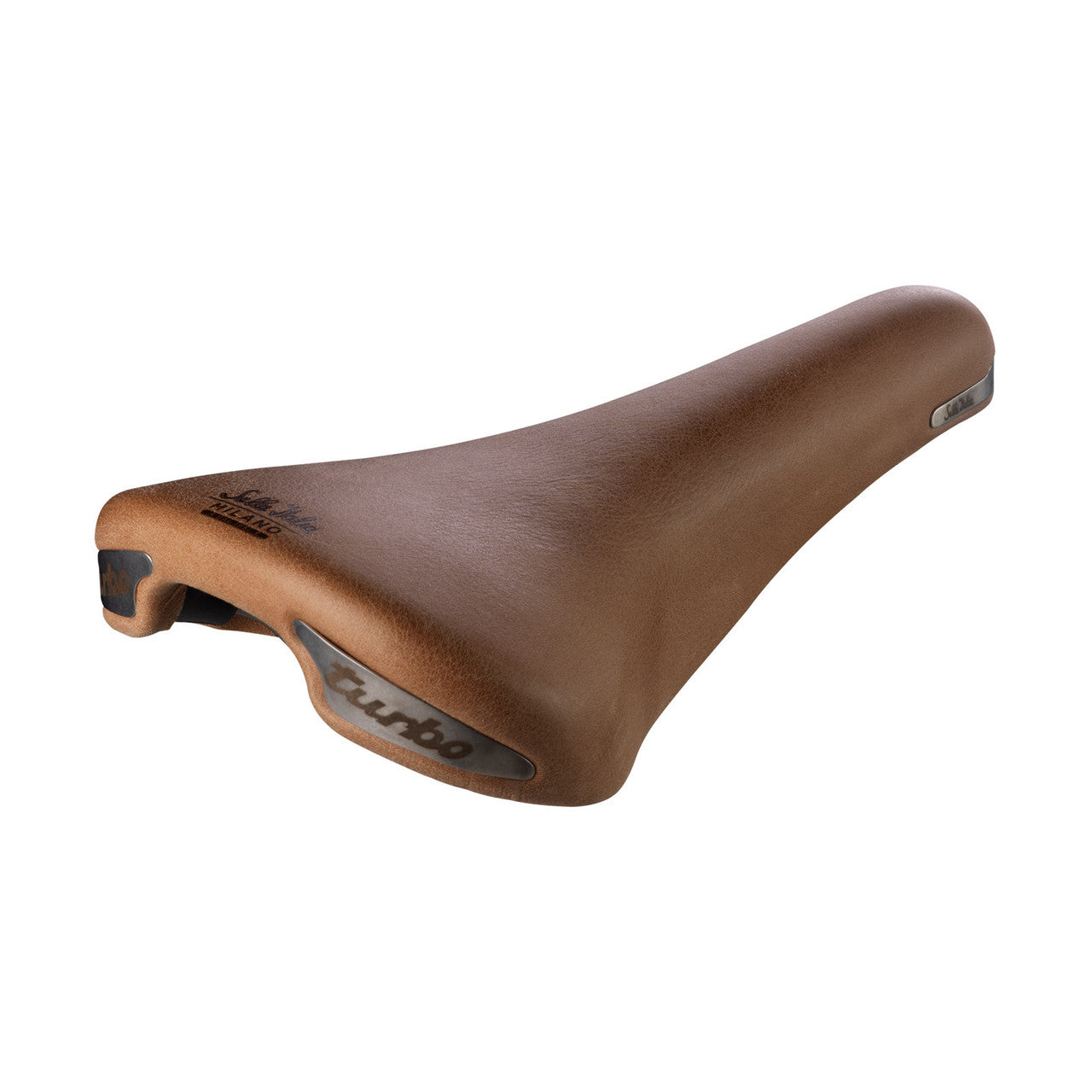 Saddle SELLE ITALIA TURBO RACER L1 146 mm Steel Rails