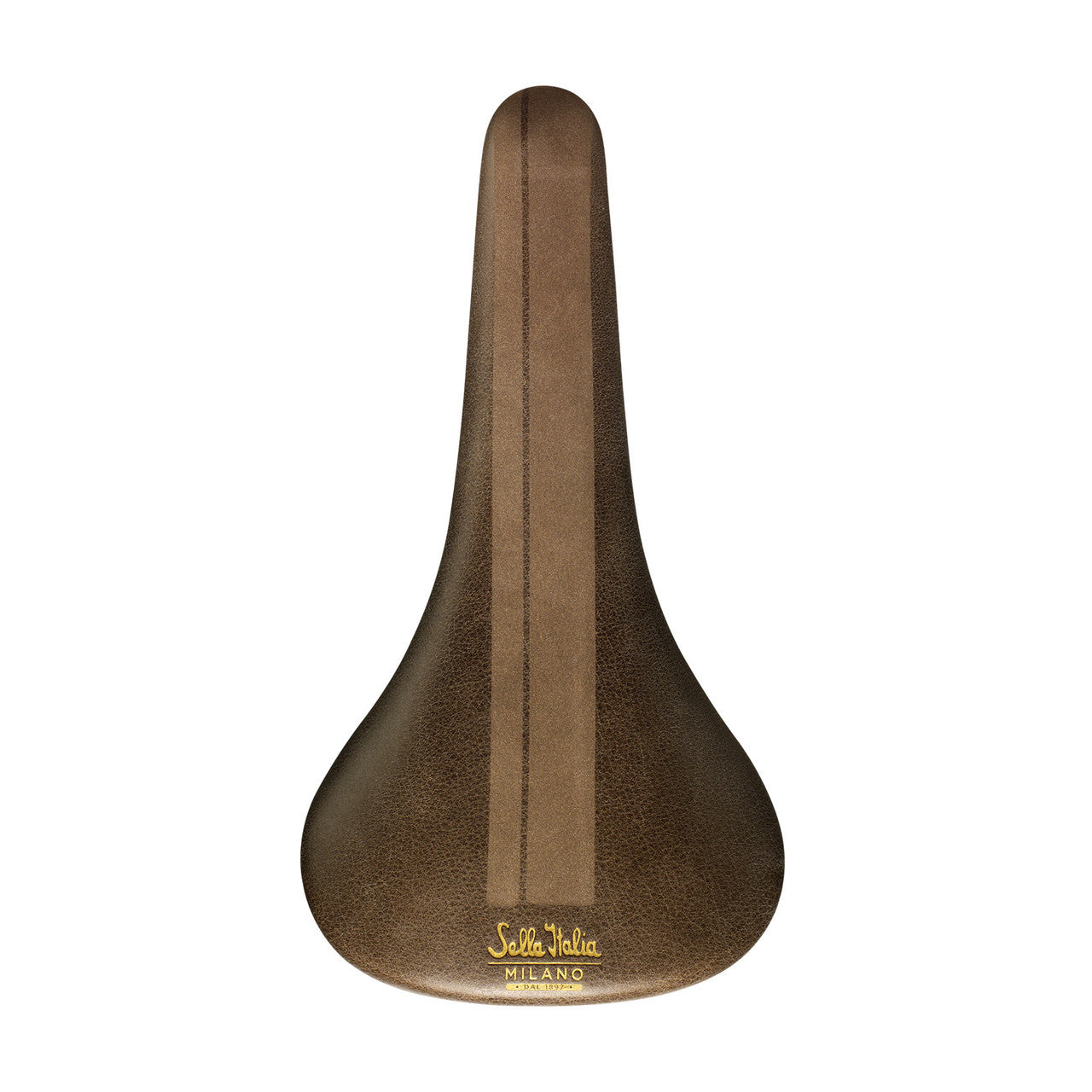 SELLE ITALIA TURBO BULLITT L1 146 mm Steel Rails Brown Saddle