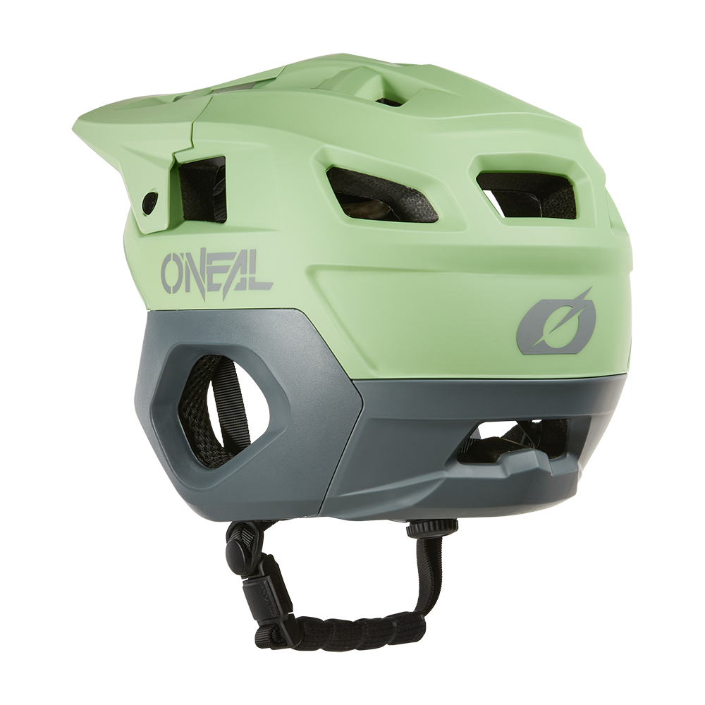 Headset MTB O'NEAL TRAPPER Green/Grey