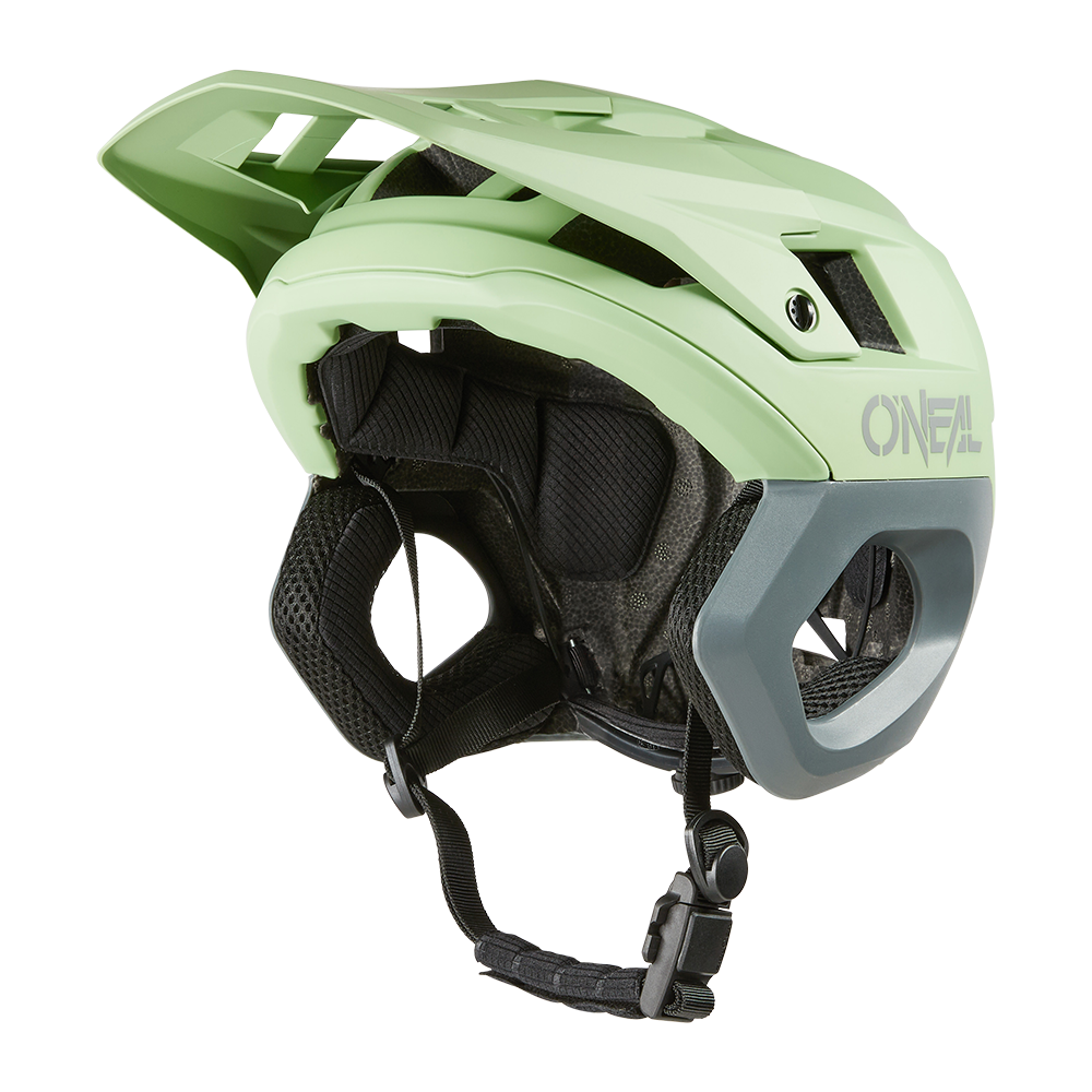 Headset MTB O'NEAL TRAPPER Green/Grey