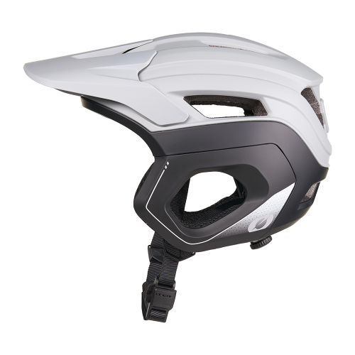 O'NEAL TRAPPER EVO SOLID MTB Helmet Black/Grey
