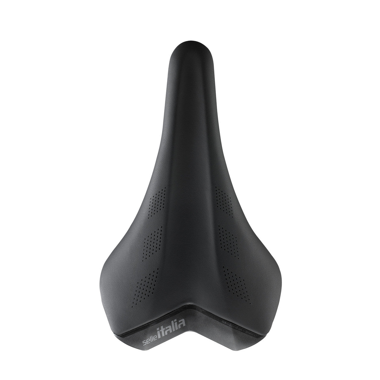 Saddle SELLE ITALIA SLR CARBON FILL L1 145 mm Carbon Rails