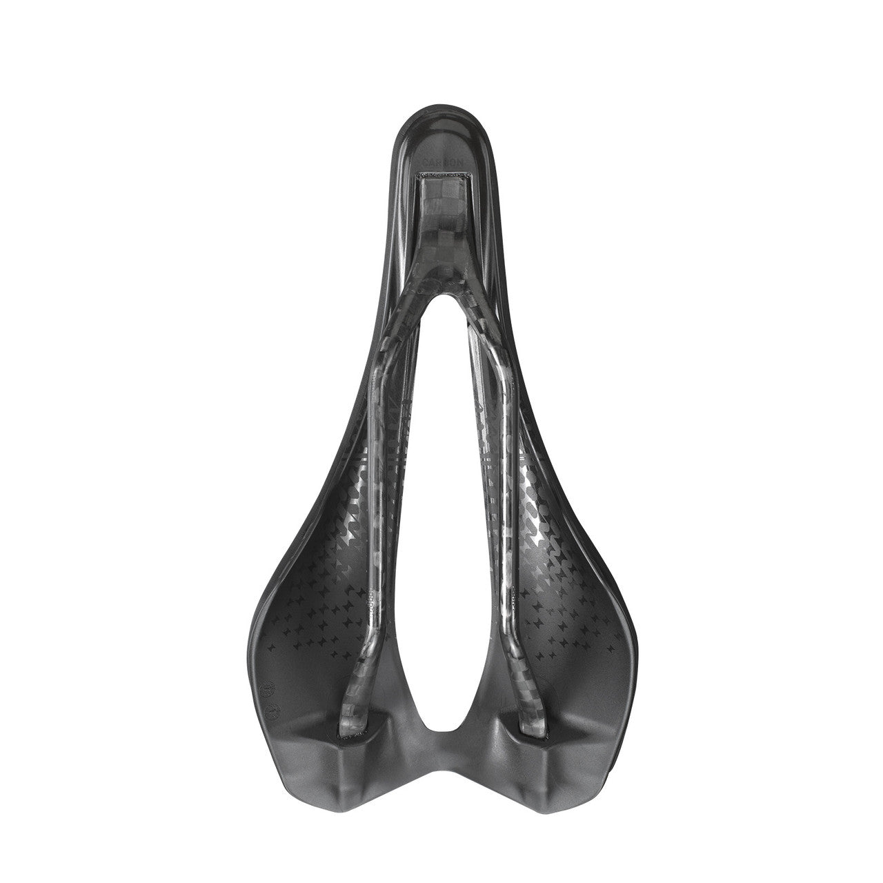 Saddle SELLE ITALIA SLR CARBON SUPERFLOW S3 130 mm Carbon Rails