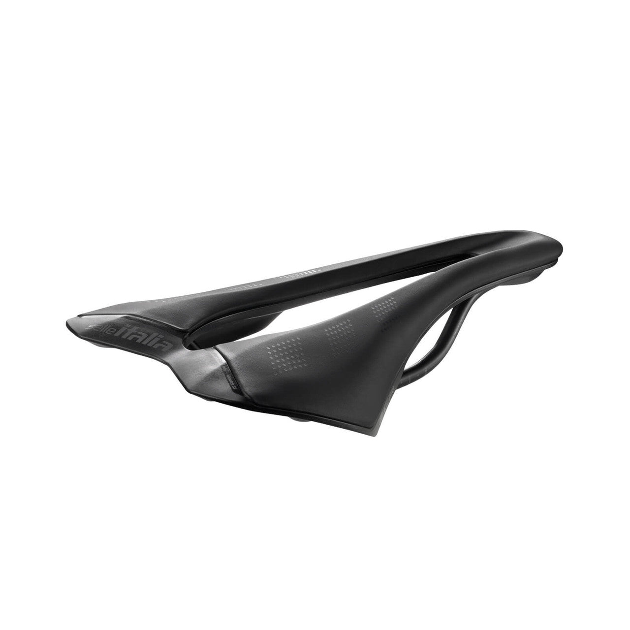 SLR Advan Superflow S3 saddle - 3/4 view