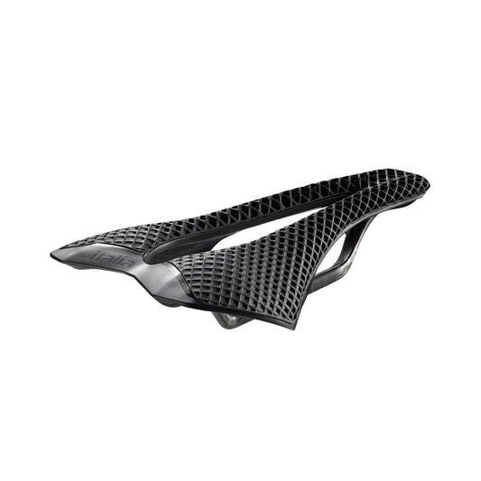 SLR 3D Carbon S3 Saddle - 3/4 view