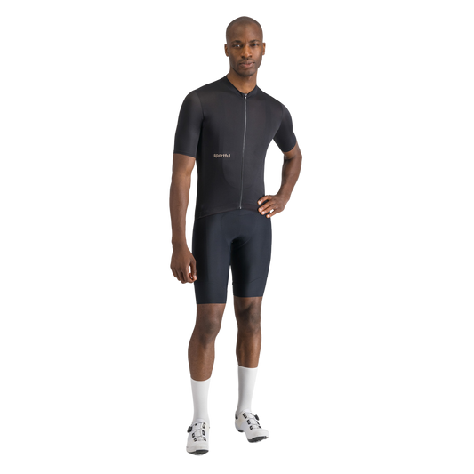 SPORTFUL CLASSIC JERSEY Short Sleeve Jersey Black