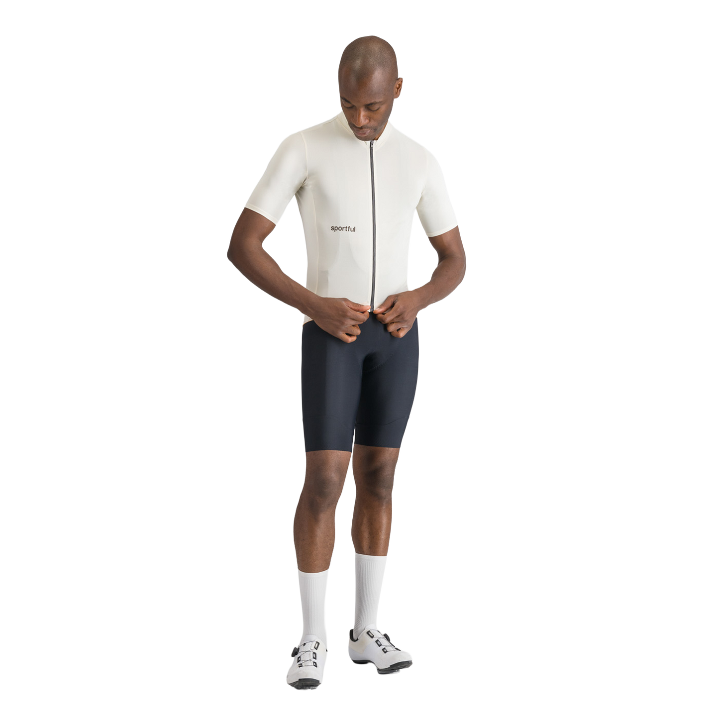 SPORTFUL CLASSIC JERSEY Short Sleeve Jersey Cream