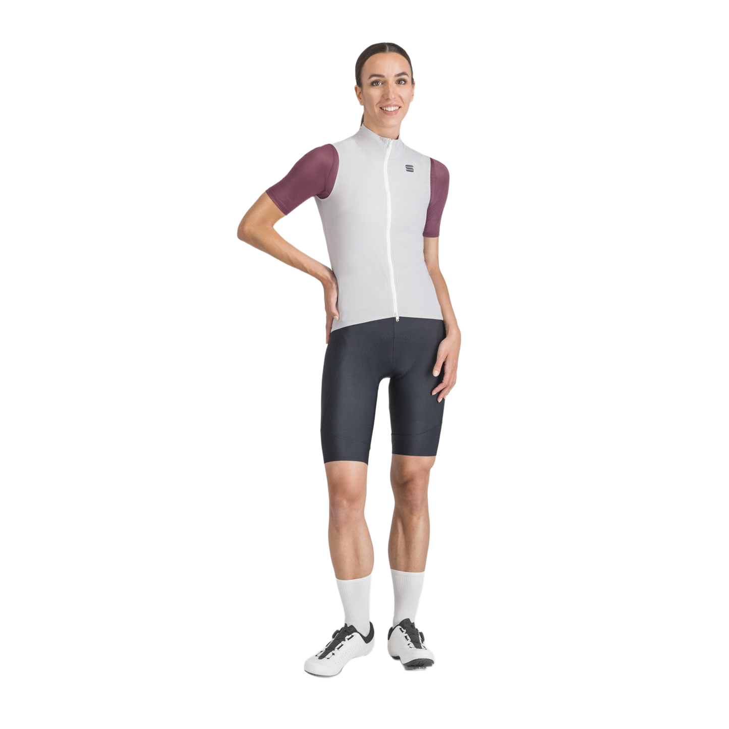 Women's Macnhes SPORTFUL PRO 2 Jacket Grey
