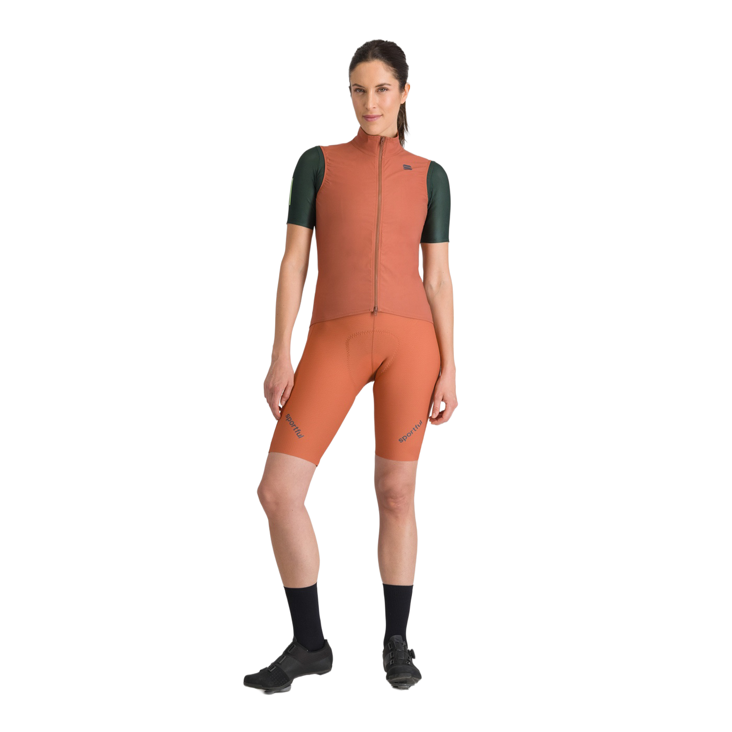 Women's Macnhes SPORTFUL PRO 2 Jacket Orange