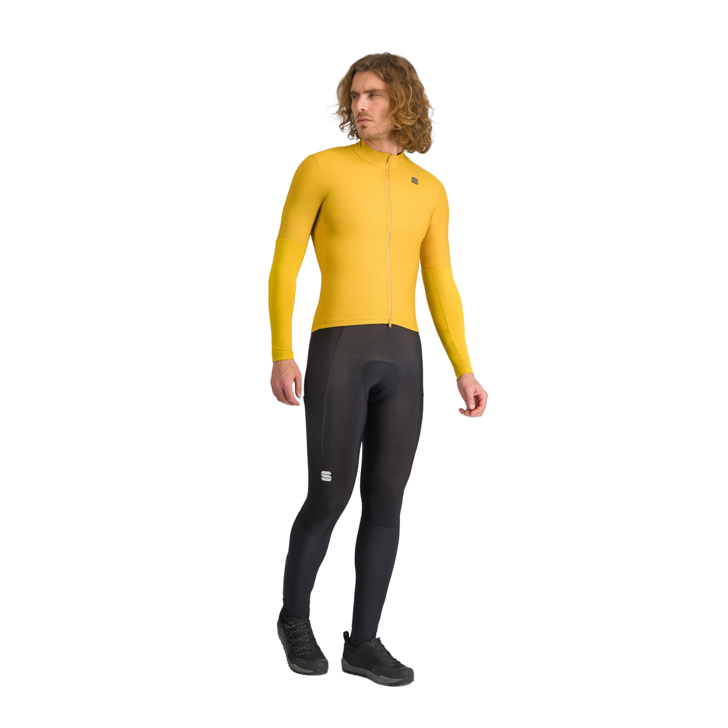 SPORTFUL SRK SHIFT WIND Jacket Yellow