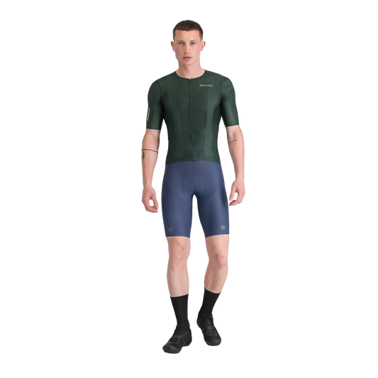 SPORTFUL LIGHT 2 Short Sleeve Jersey Khaki