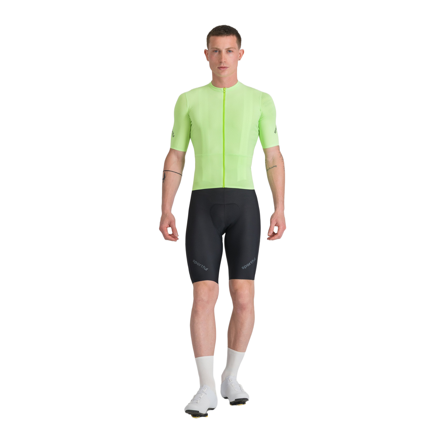 SPORTFUL HYPEREPIC Short Sleeve Jersey Green