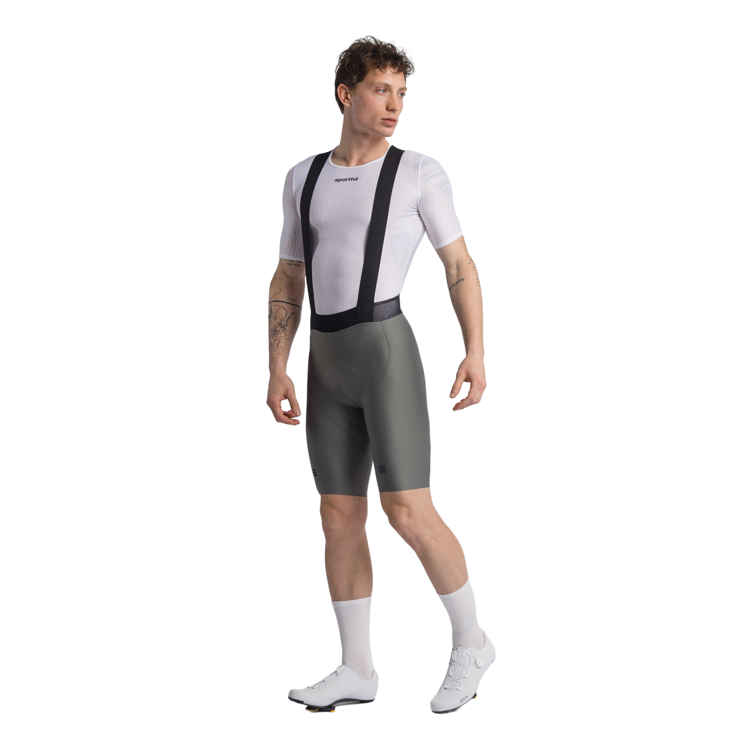 SPORTFUL LTD 2 Bib Tight Grey