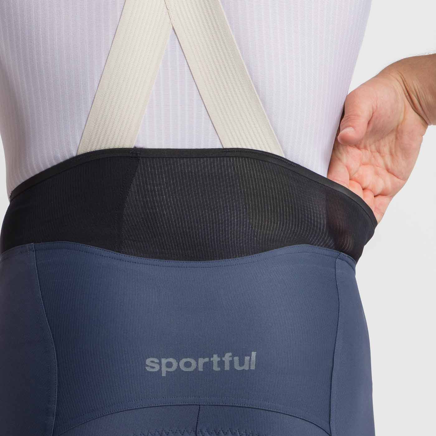 SPORTFUL LTD 2 Blue Bib Short