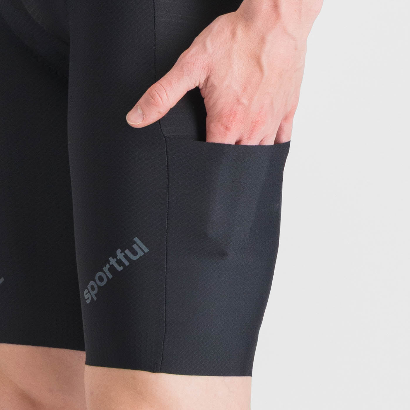 SPORTFUL HYPEREPIC Bib Tight Black
