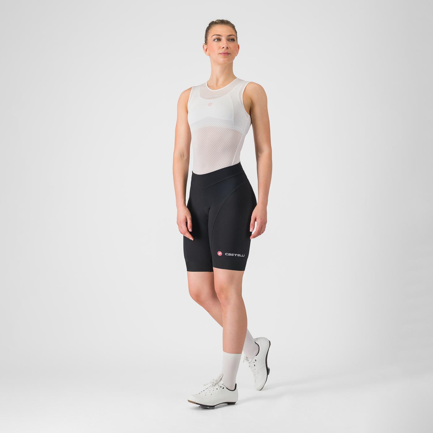 CASTELLI ENDURANCE Short Women's Black 2026