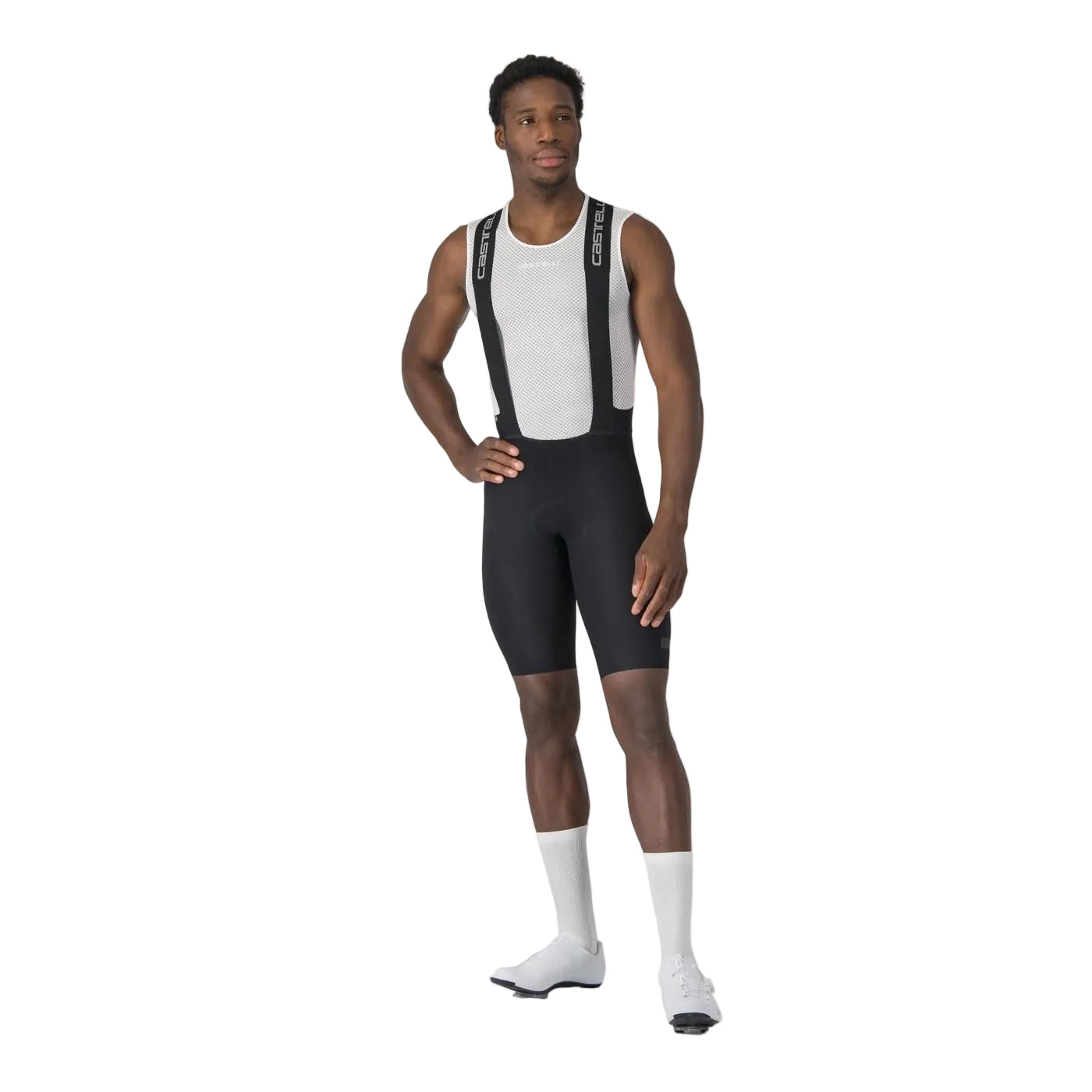 CASTELLI PREMIO EVO Bibshorts Black