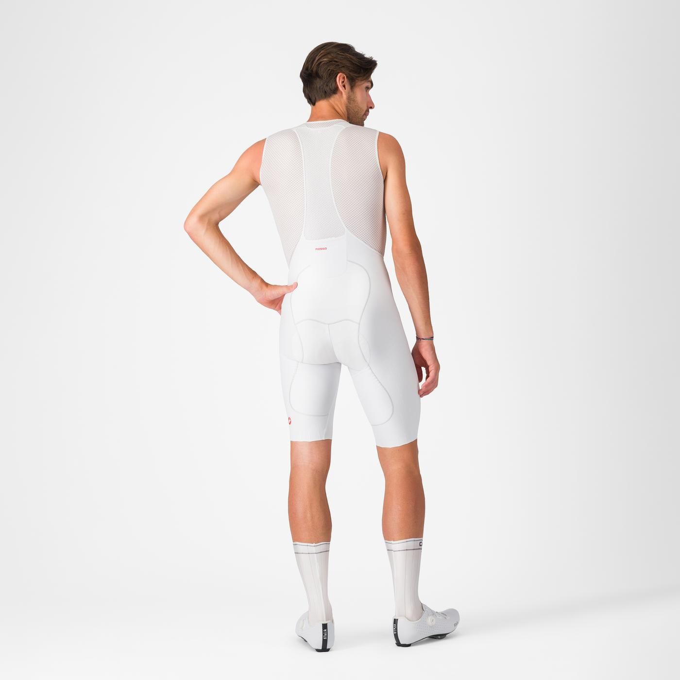 CASTELLI FREE AERO RACE Short S White