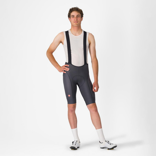 CASTELLI COMPETIZIONE 2 Bib Short, Black