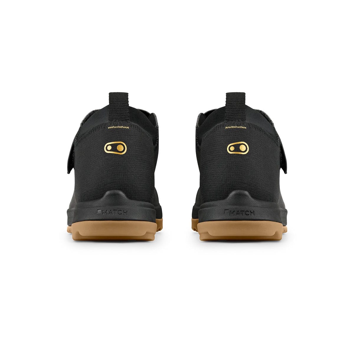 CRANKBROTHERS MALLET TRAIL BOA MTB shoes Black/Gold