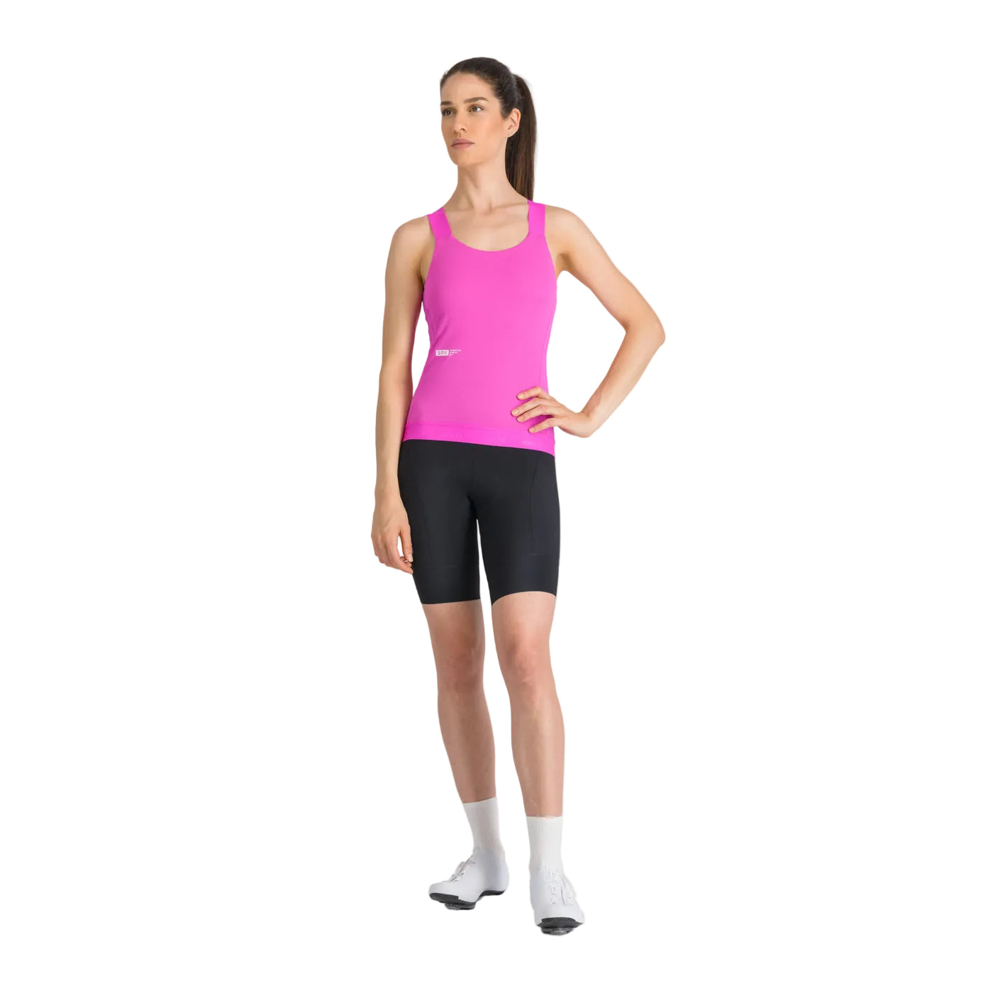 SPORTFUL SRK TOP Sleeveless Womens Jersey Pink
