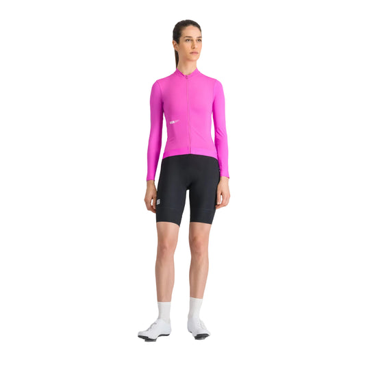 SPORTFUL SRK Ladies Long Sleeve Jersey Pink
