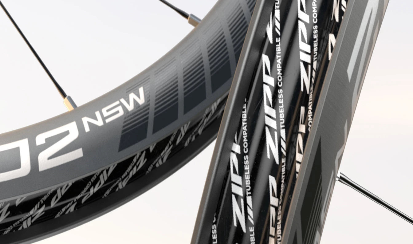 ZIPP 202 NSW A1 rear wheel