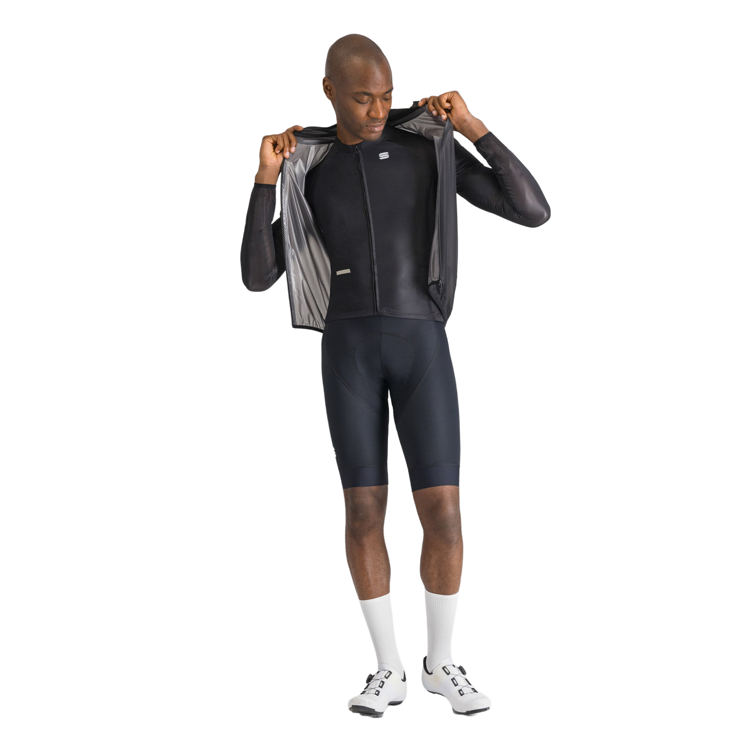SPORTFUL AQUA LIGHT Jacket Black
