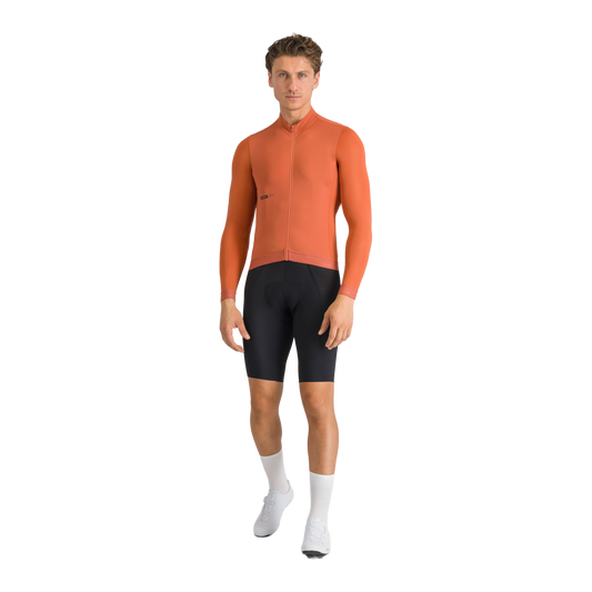 SPORTFUL SRK 2 Long Sleeve Jersey Orange