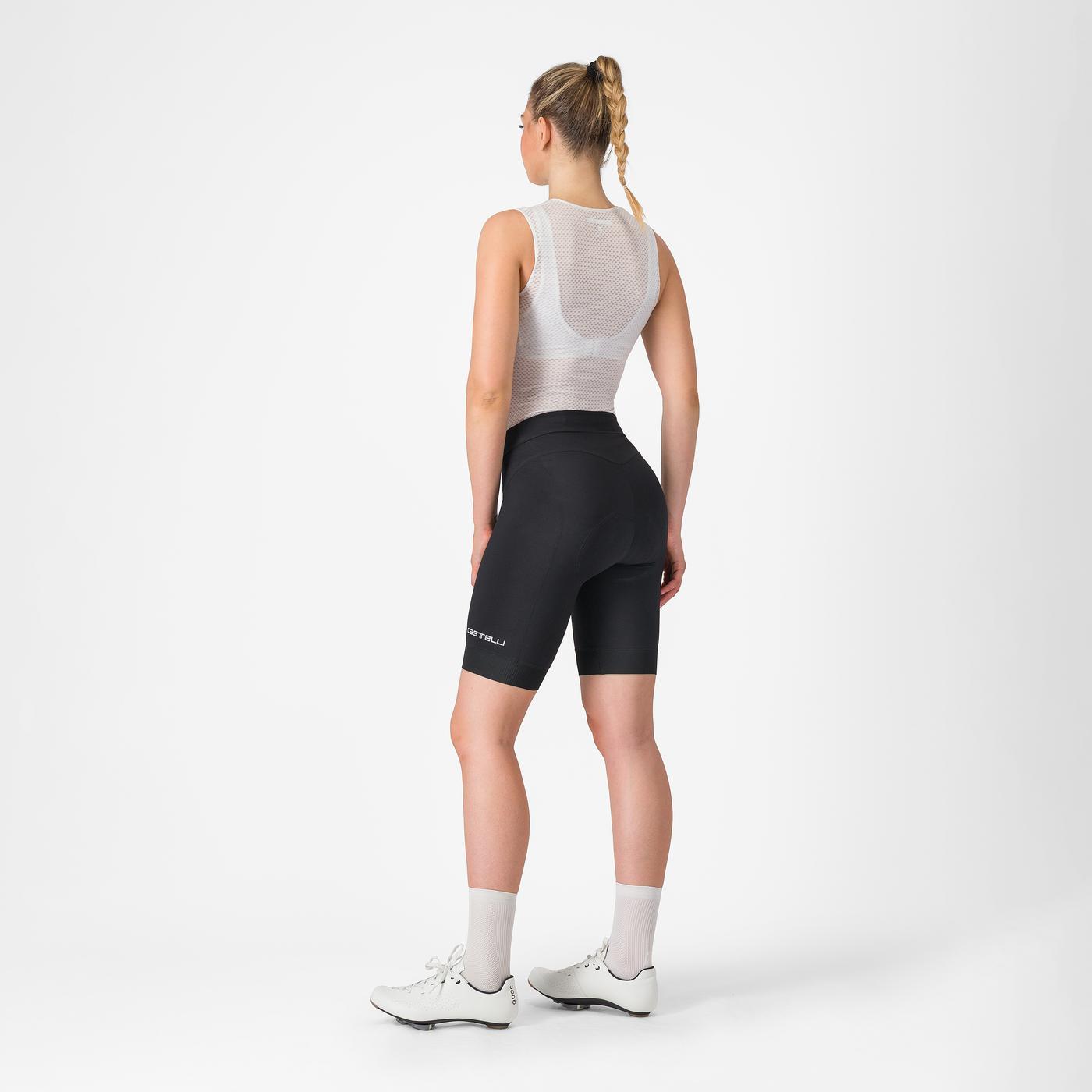 CASTELLI ENDURANCE Short Women's Black 2026