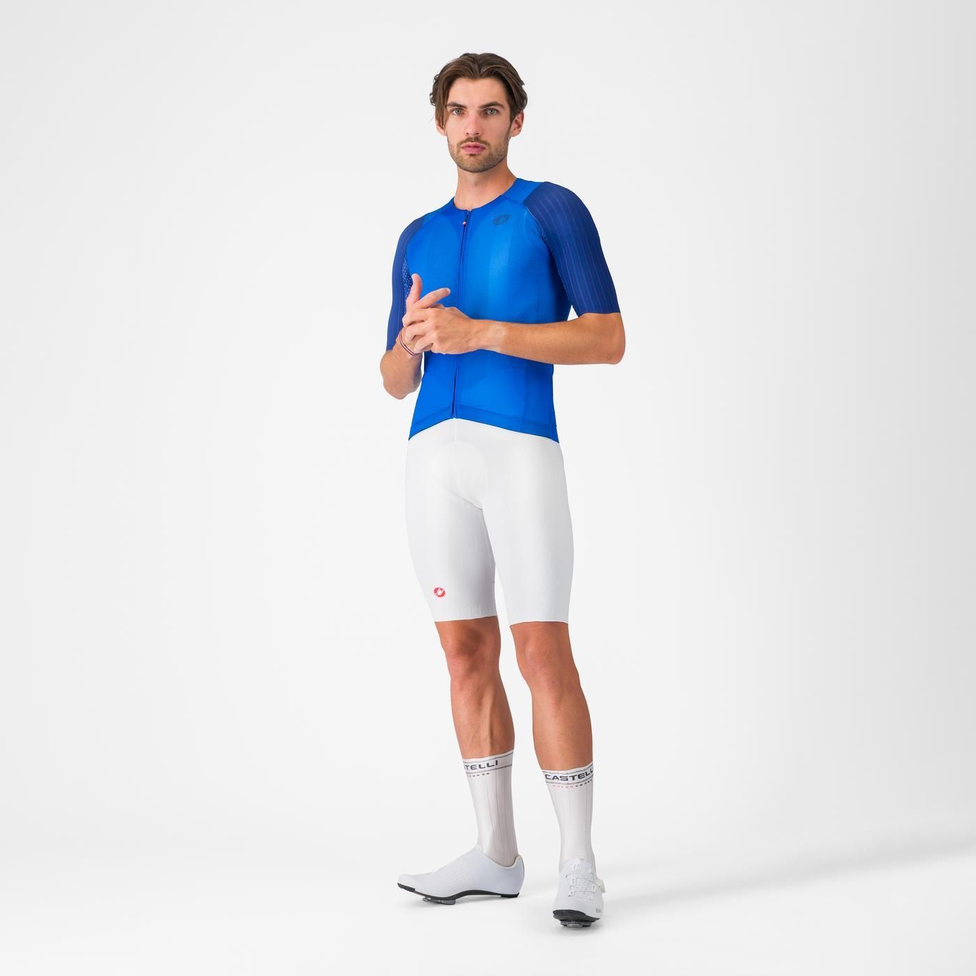 CASTELLI FREE AERO RACE Short S White